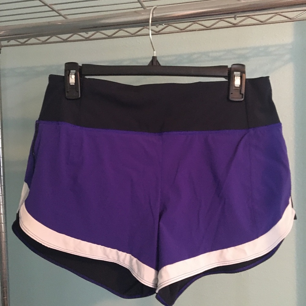 Athleta shorts